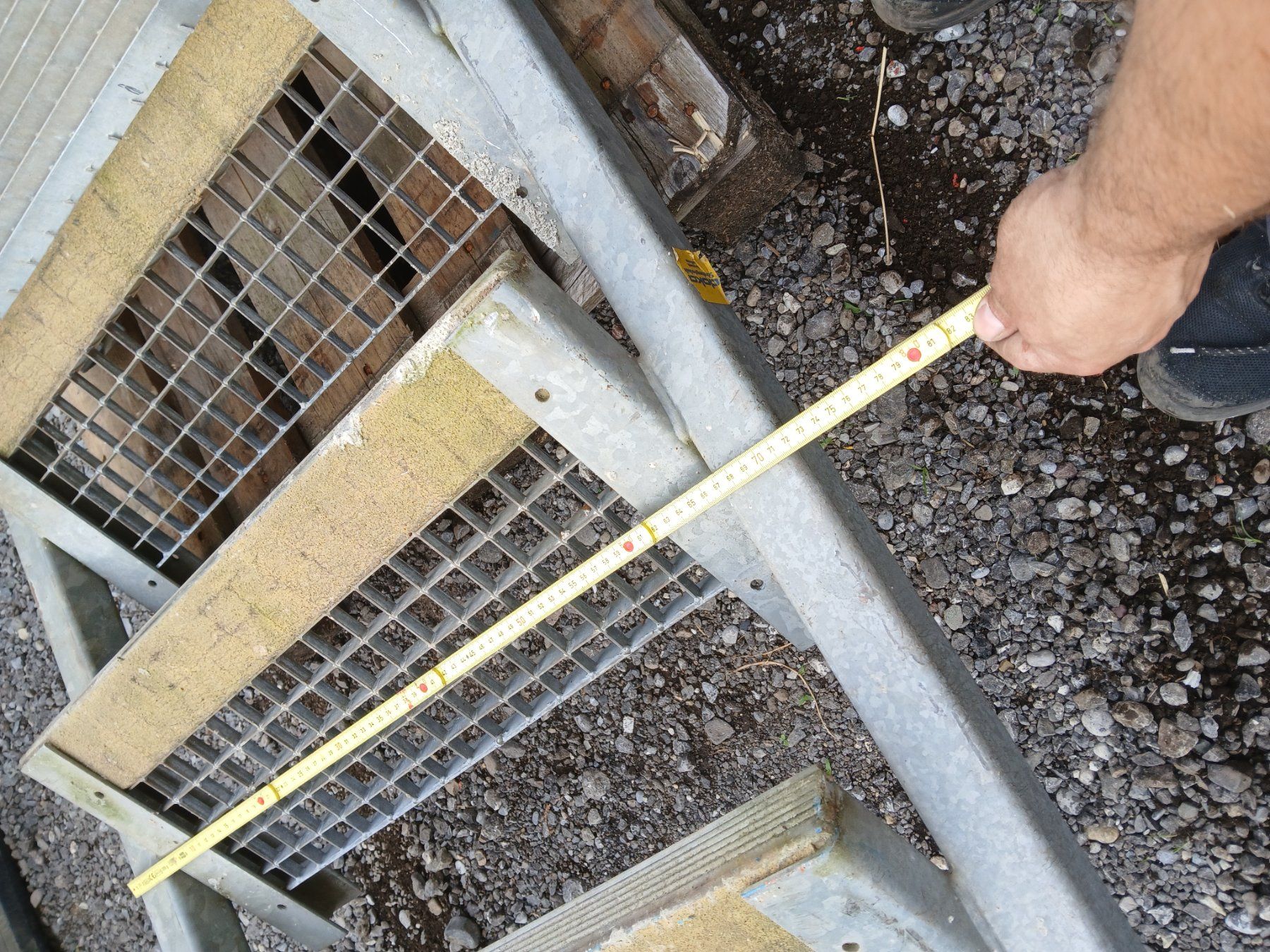 Treppen: Doka Treppe – Gebraucht aus Pfaffnau von Hansrudi 3