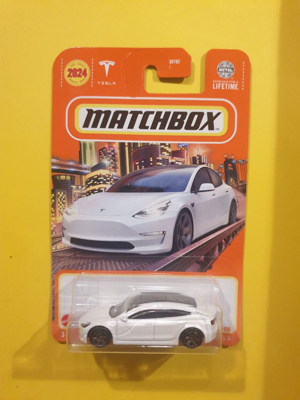 Matchbox Modellautos: 3 x Matchbox TESLA MODELLE – Neu und originalverpackt aus Oftringen von Rotor 7