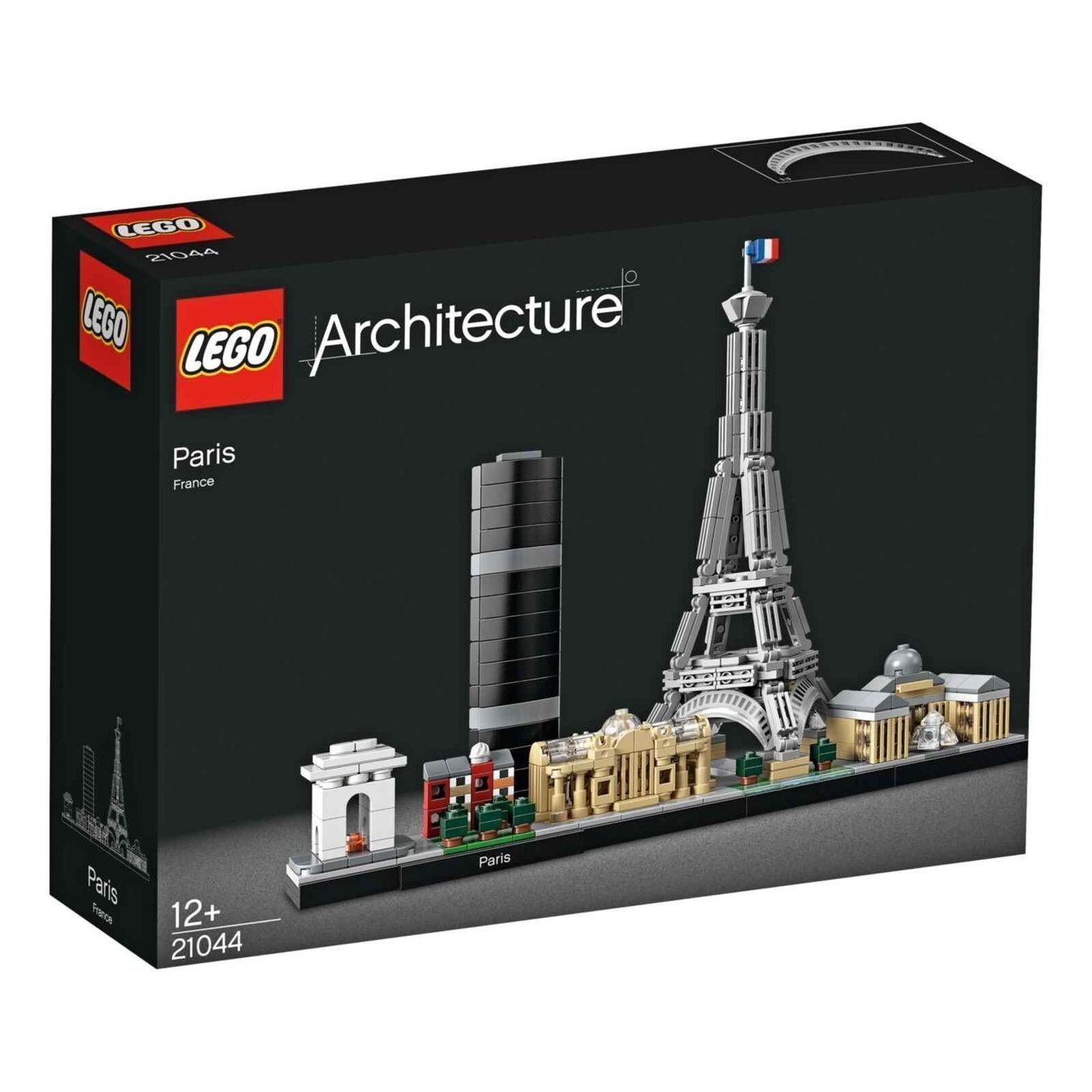 Altre raccolte & rarità: LEGO 21044 Architecture Paris | NEU & OVP – Nuovo e nell'imballaggio originale da Goldau venduto da Bricksfan