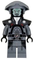 LEGO Star Wars sw0747 Imperial Inquisitor Fifth Brother