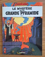 Blake et Mortimer "Le Mystère de la Grande Pyramide" Tome 2