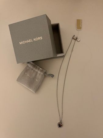 MICHAEL KORS Halskette mit Anhänger