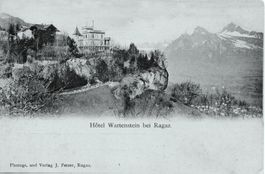 RAGAZ Hôtel Wartenstein