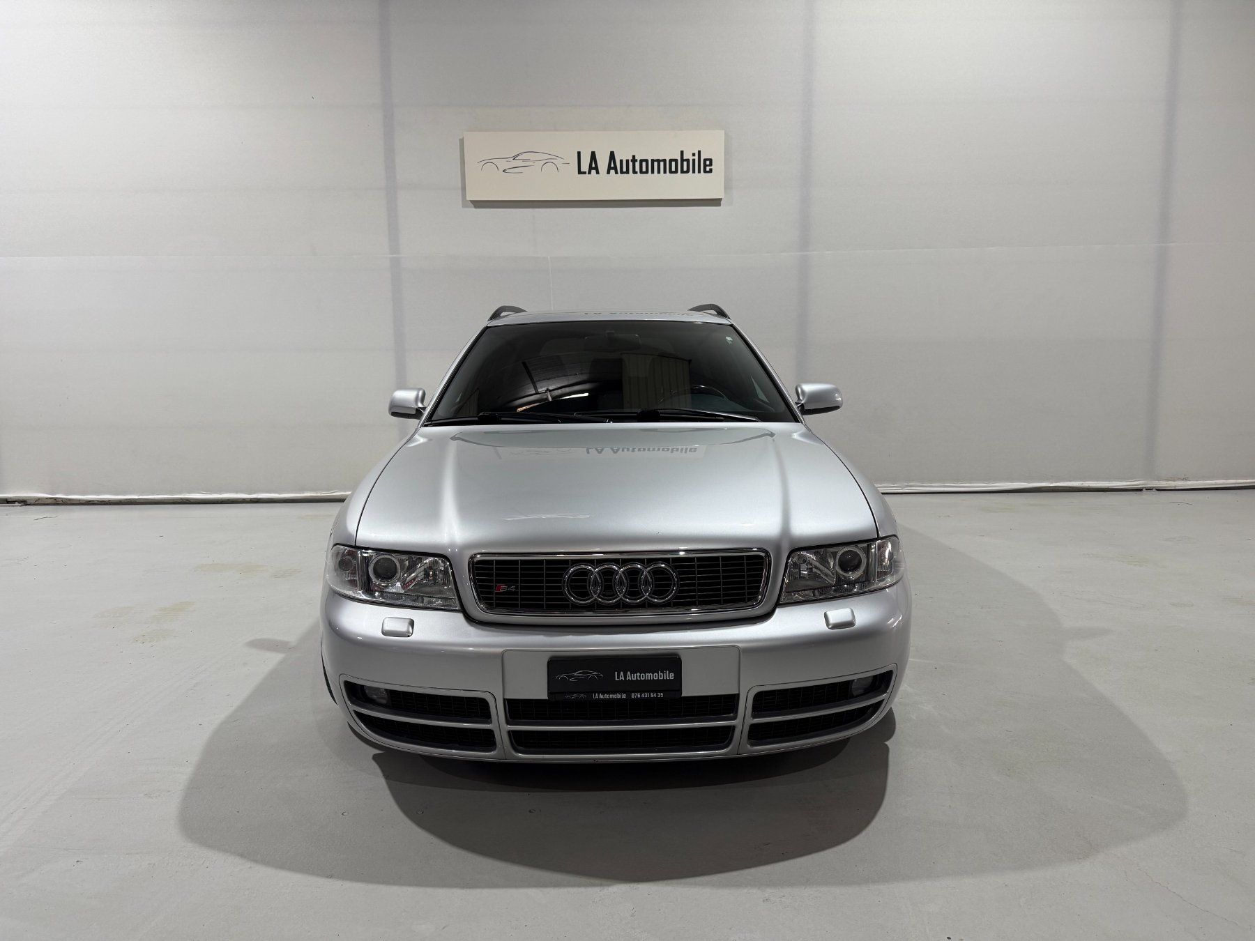 Audi Automobili: AUDI S4 Avant quattro – Usato da Widnau venduto da clique17 2