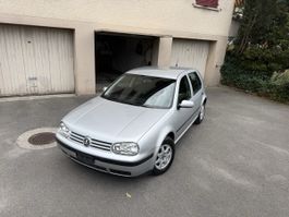  MfK 14.08.26 und Service VW Golf 4 1,6