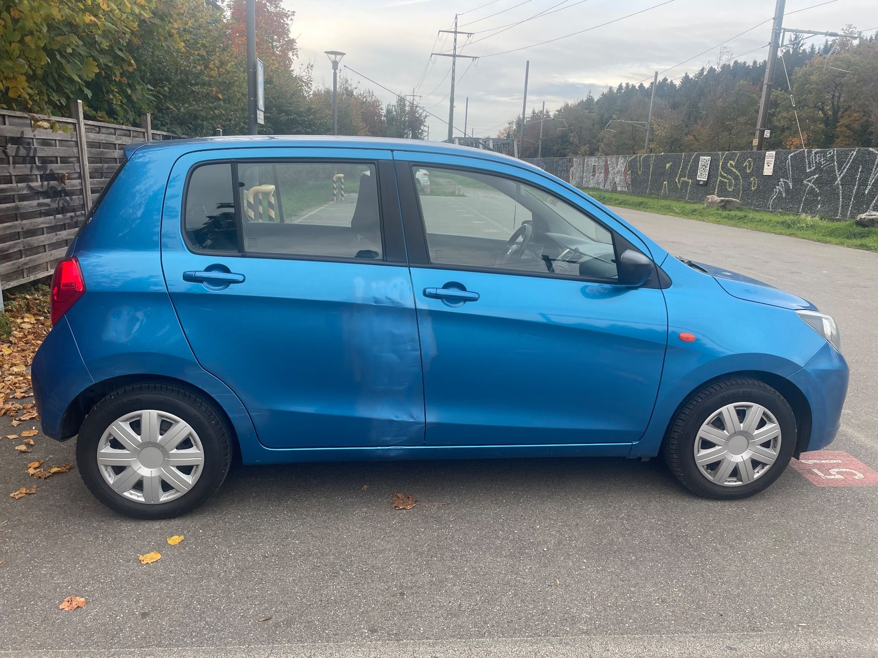 Suzuki Voitures modèles: 2016 Suzuki Celerio – D'occasion à Uttigen par Pump-Deals 6
