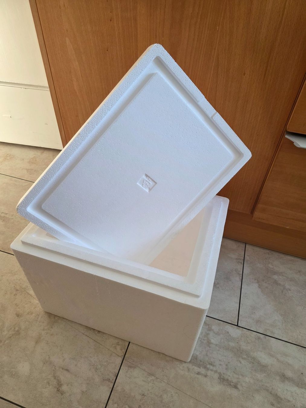 Kühlschränke & Kühlen: 10 xStyroporbox/Thermobox/Isolierbox 10 Stck – Neu und originalverpackt aus Altstätten SG von Calendula-7 2