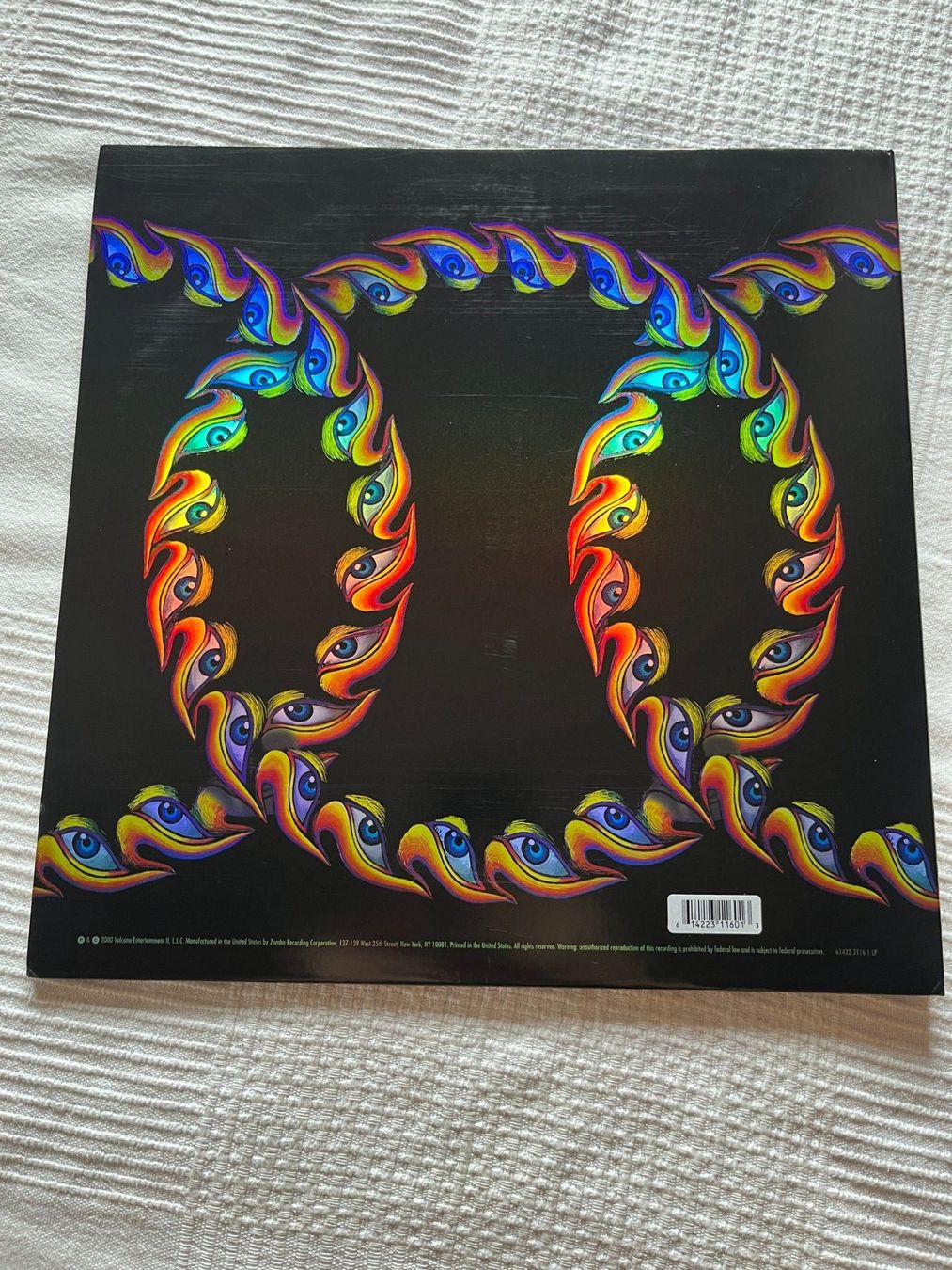 Dischi in vinile: Tool - Lateralus 2x Vinyl LP Picture DIsc! – Usato da Effretikon venduto da ChrisLamberger 2