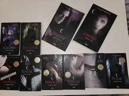 Livres LA MAISON DE LA NUIT par P.C.CAST et KRISTIN CAST