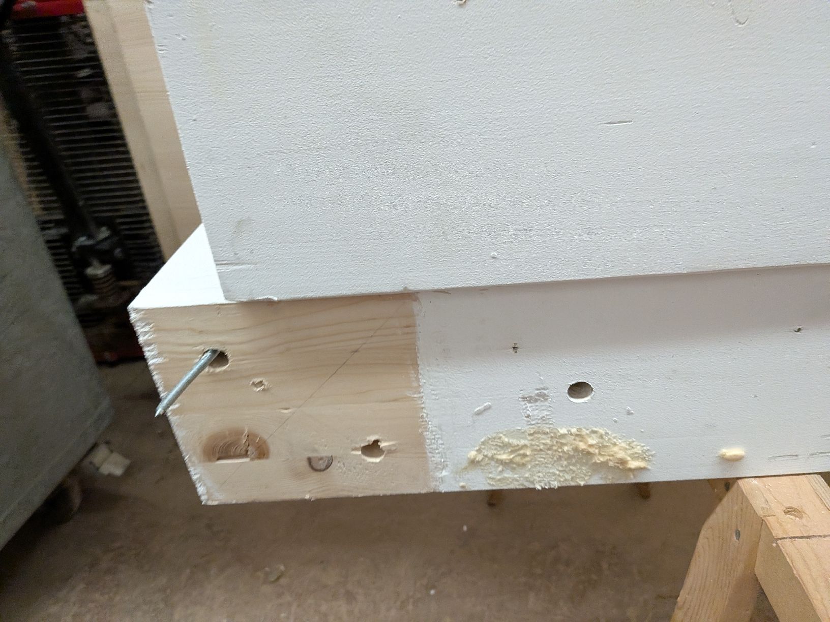 Articoli in legno: Massivholz Balken – Usato da Muttenz venduto da wr081 3