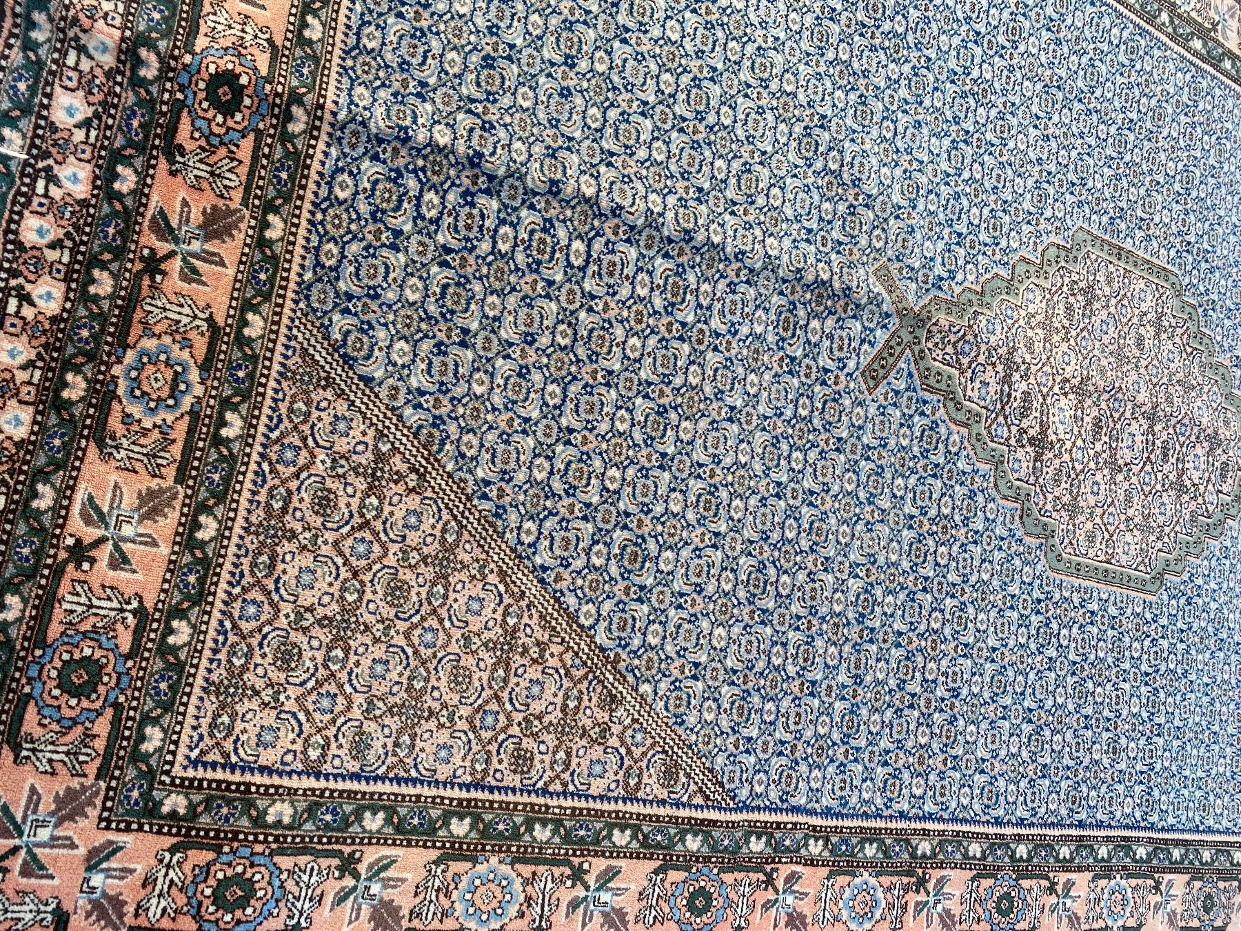 Teppiche: Sehr schöne persische Teppich – Gebraucht aus Männedorf von  8