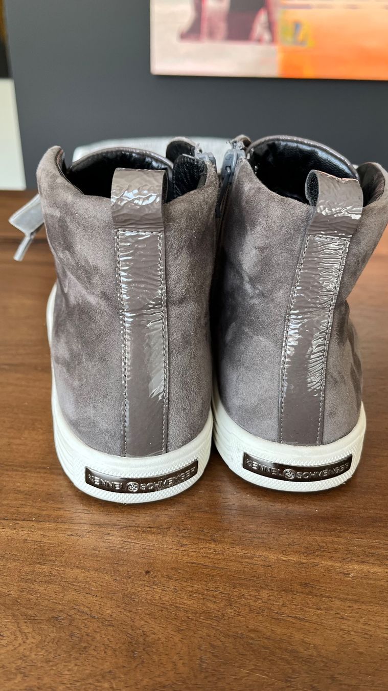 Kennel + Schmenger Scarpe da donna: Kennel & Schmenger Sneaker 37.5 oder 4.5, sehr guter Zustand – Usato da Zofingen venduto da Klavier777 6
