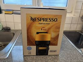 Neue Nespresso Vertuo Kaffeemaschine zu verkaufen 