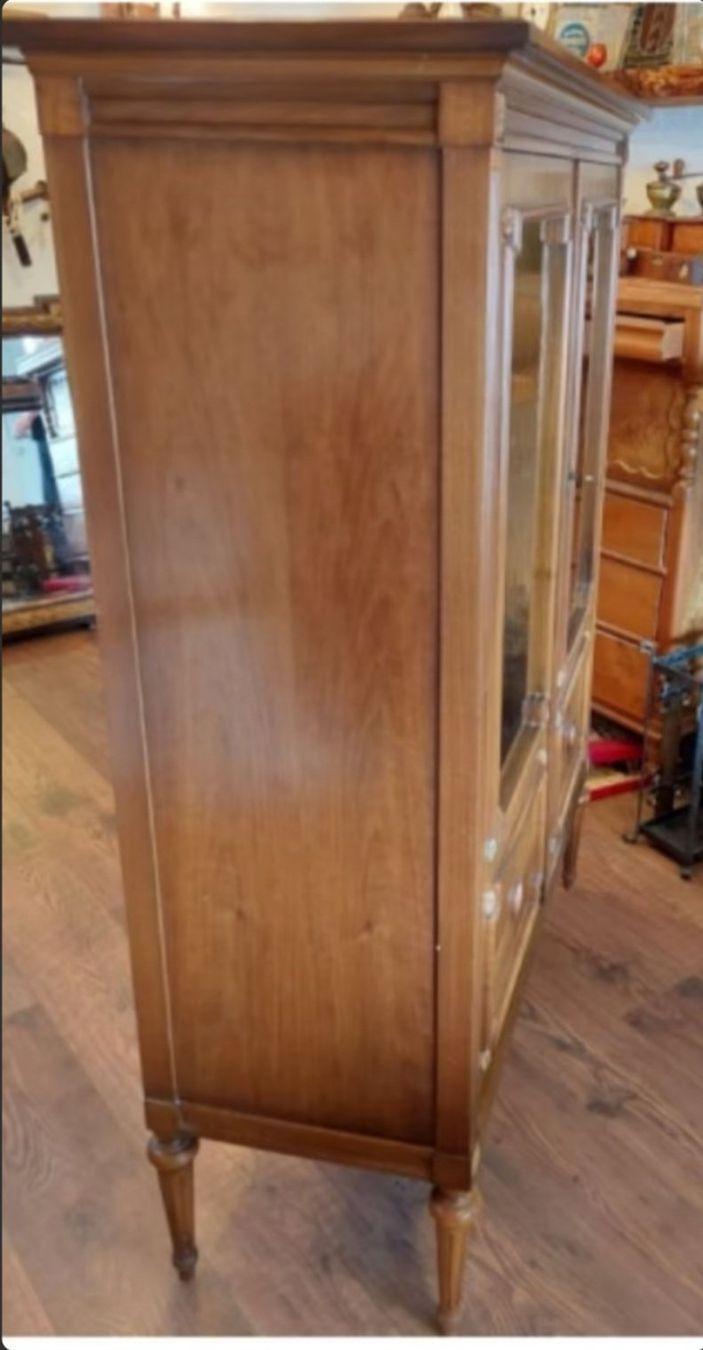 Vitrinen: Vitrine im Louis XVI Stil – Gebraucht aus Siblingen von rantiques 4