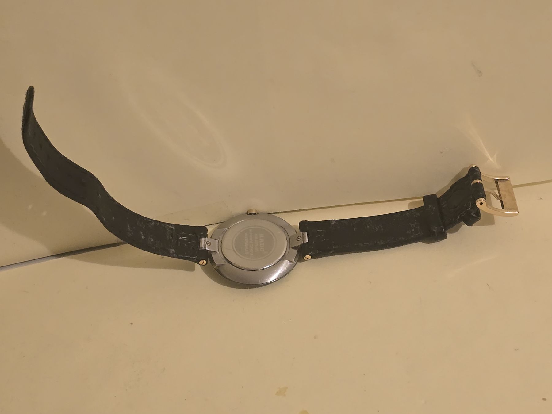 Rado Orologi: Montre Rado  33mm occasion – Usato da Grand-Lancy venduto da Montre-Swiss 8