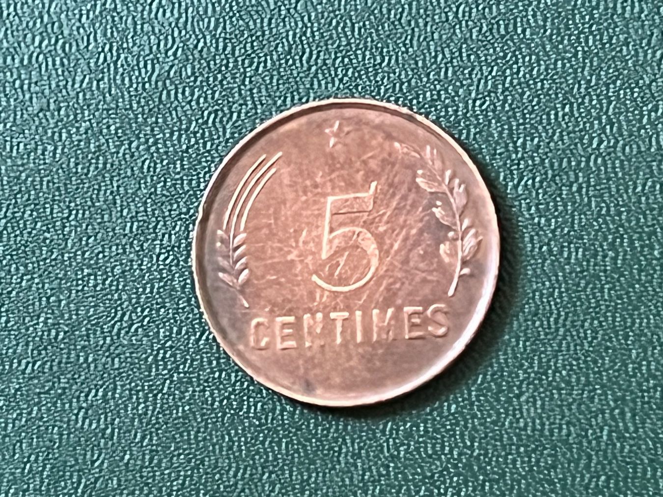 Tutti le monete: Luxemburg 5 Centimes 1930 Charlotte – Usato da Neuenhof venduto da Mastermind-73 1