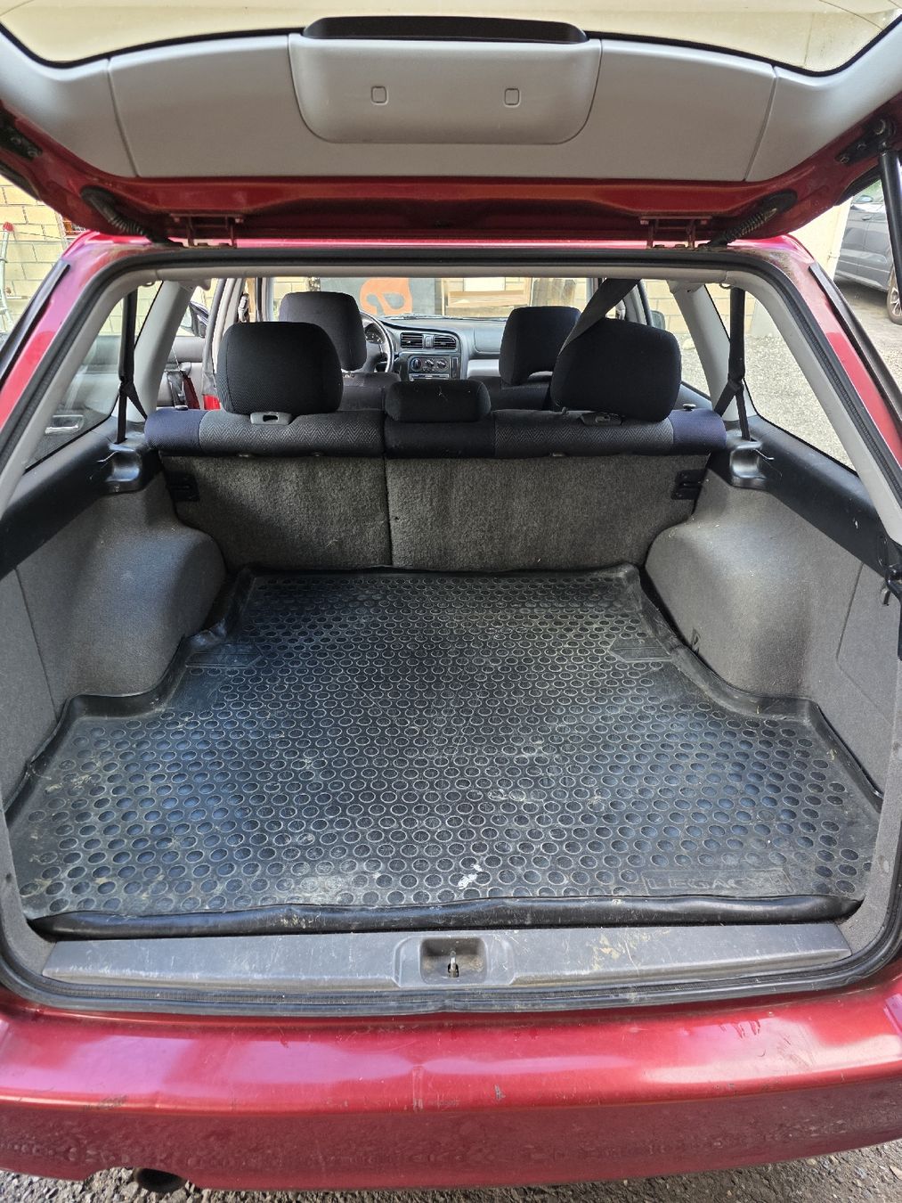 Subaru Autos: Subaru Legacy Kombi 2.0 AWD – Gebraucht aus Schafisheim von onezillion 9