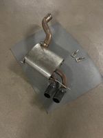 Audi S3 8p Auspuff + Downpipe