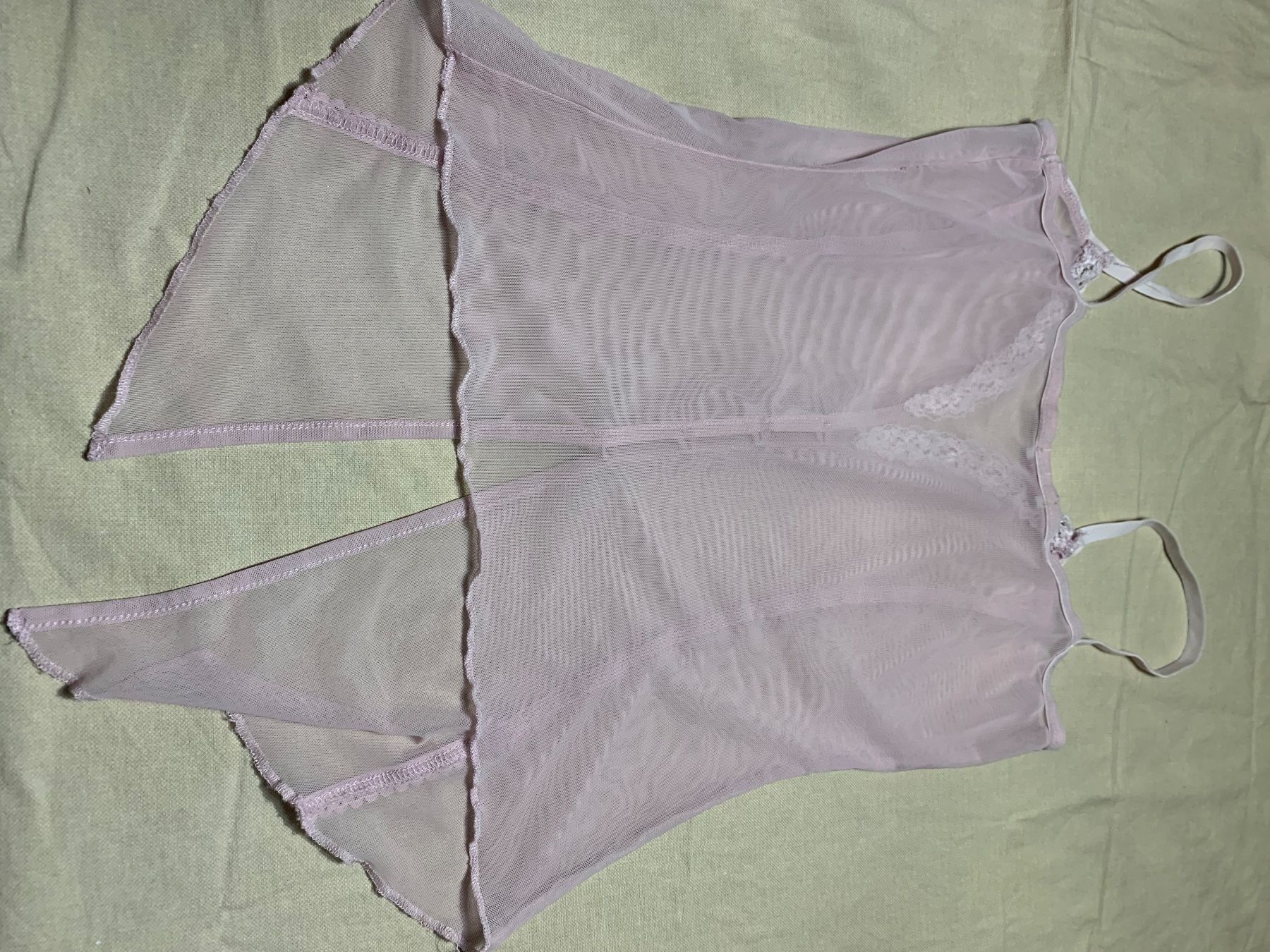 Triumph Altra biancheria intima: Triumph Top trasparente-tg S/M-chic e sexy – Nuovo (secondo la descrizione) da Locarno venduto da Fixed8 6