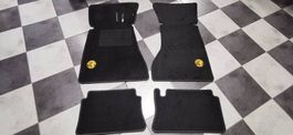 Alfa Romeo GT Junior Fussmatten