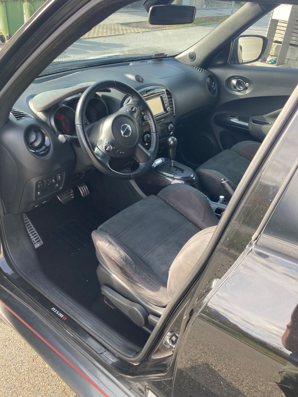 Nissan Automobili: NISSAN Juke Nismo RS 4x4 – Usato da Visp venduto da bluenero 4