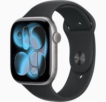Montre Apple Watch Série 7 GPS Aluminium Noir 45mm