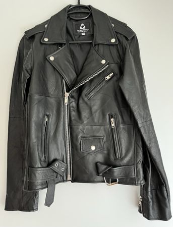 Bikerjacke von Pelechecoco