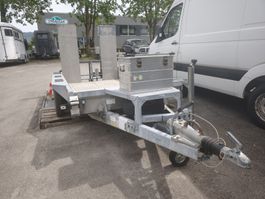 Baggeranhänger Baumaschinen 3.5t MFK neu