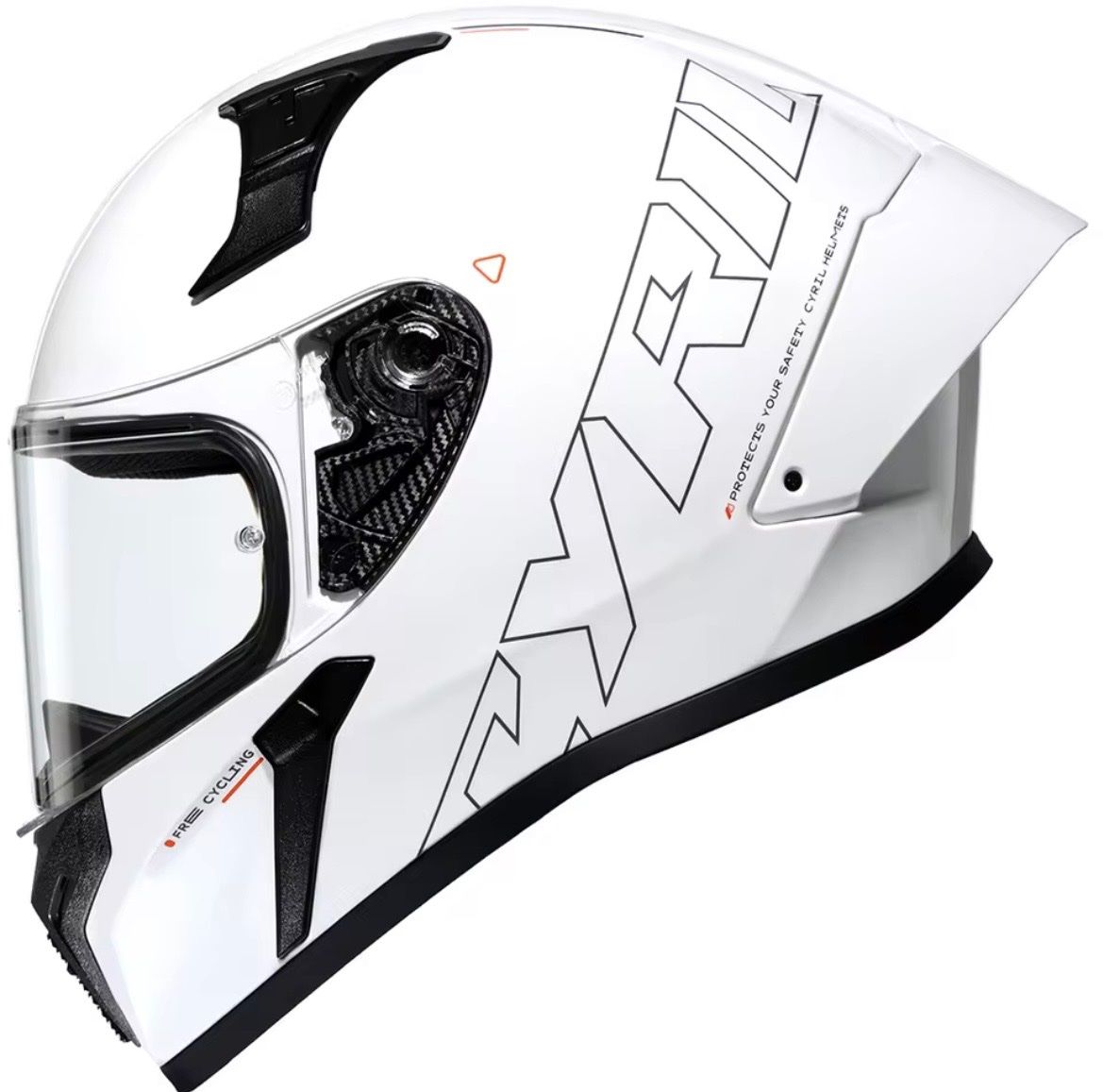 Caschi & visiere: Motorradhelm Fullface  ECE 22.06 – Nuovo e nell'imballaggio originale da Suhr venduto da sjay.Cv