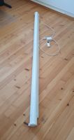 Leindwand für Beamer