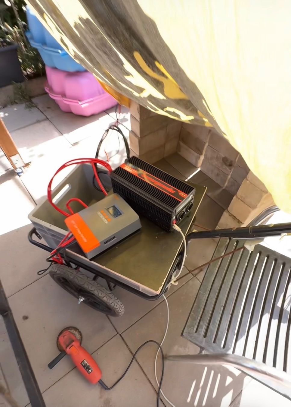 Inverter: Spannungswandler Edecoa – Usato da Basel venduto da rol_x6gc 2