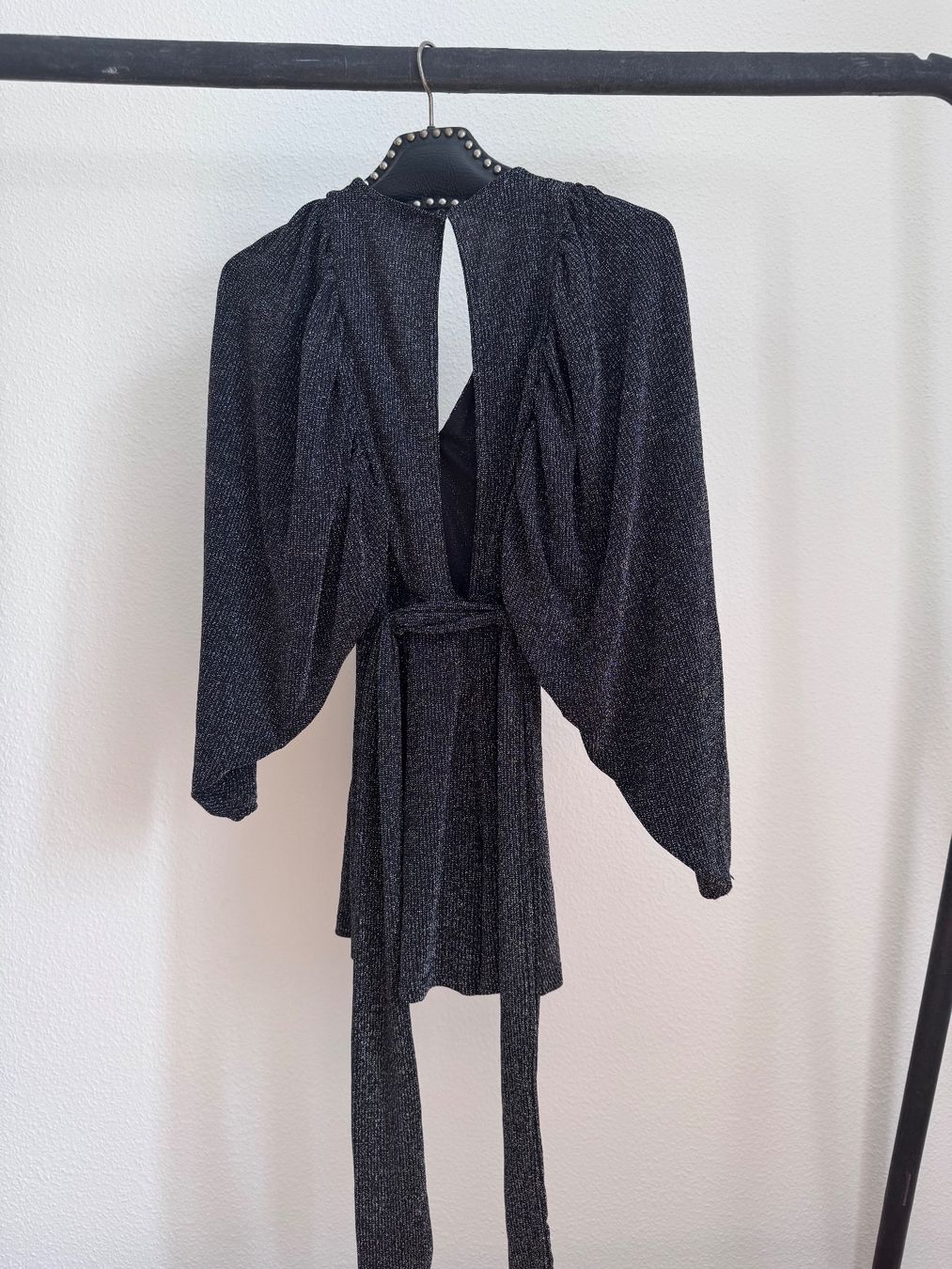 Bershka Tute: Jumpsuit mit Glitzer – Usato da Zürich venduto da cam_kcc7 5