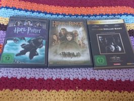 Dvd Lot ab 1.-