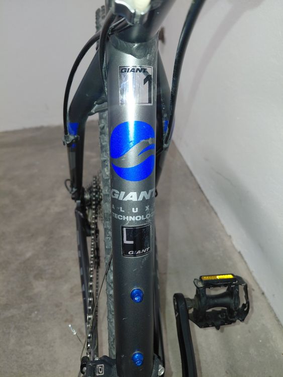 Giant Vélos: GIANT TALON MTB GR.L 29 3x10 XT ROCKSHOX AIR – D'occasion à Bern par wau68 8