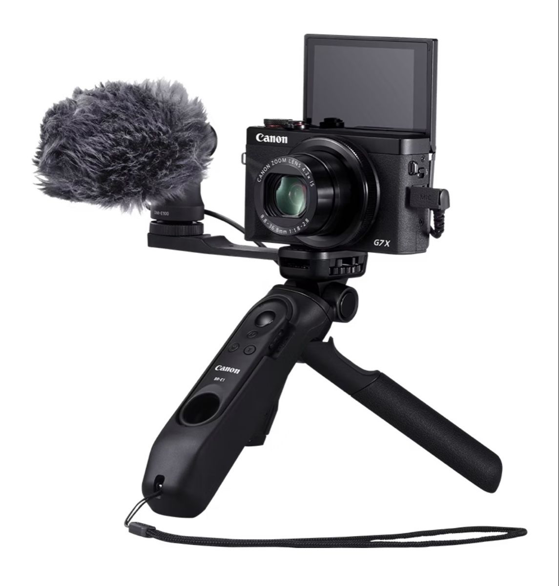 Canon Fotocamera: Canon Stativ Kit - Neu! – Nuovo e nell'imballaggio originale da Neukirch-Egnach venduto da Suenneli7
