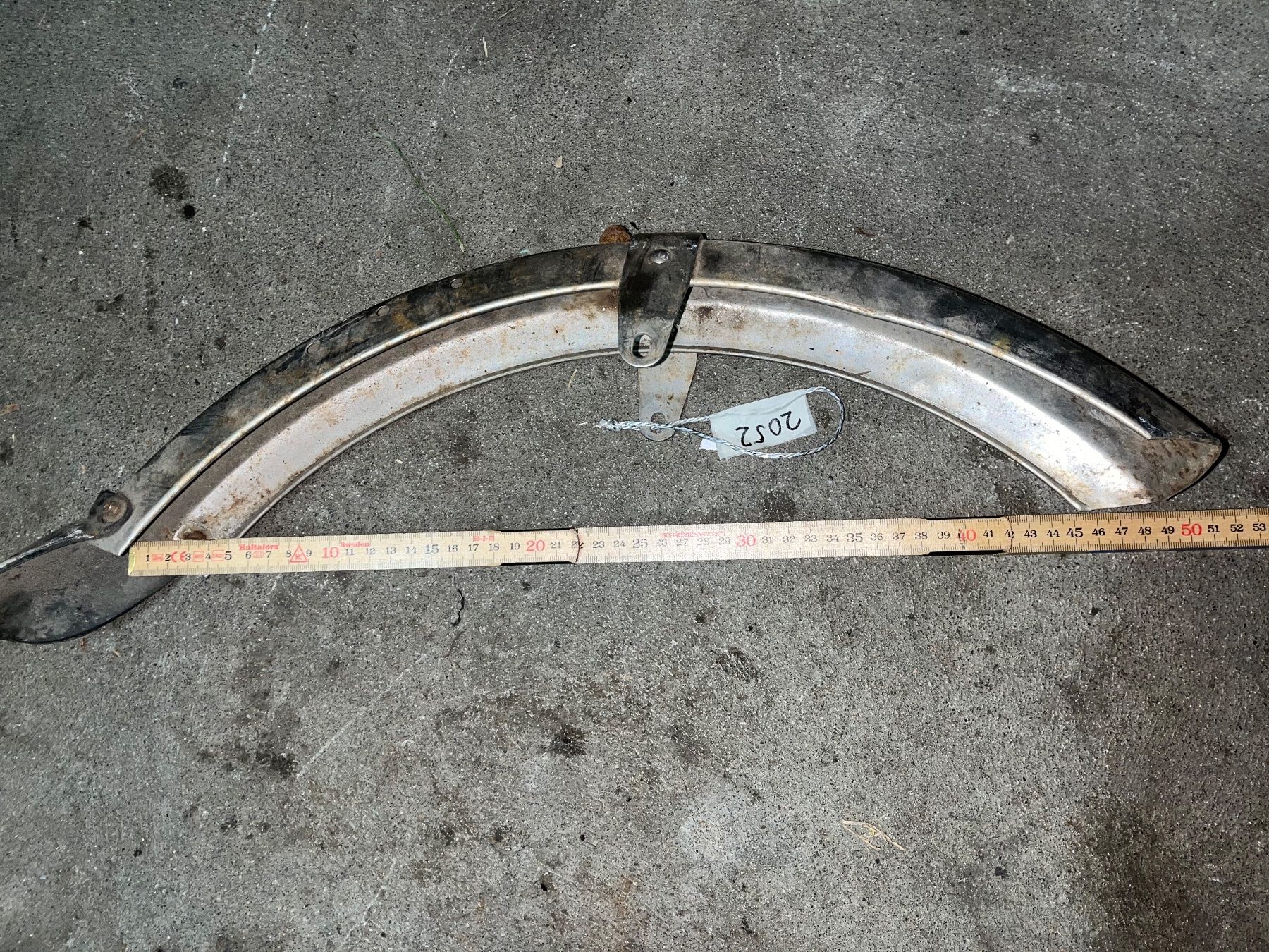 Sachs Mofa-Ersatzteile: Mofa Schutzblech – Gebraucht aus Fahrni b. Thun von berger_tuning34