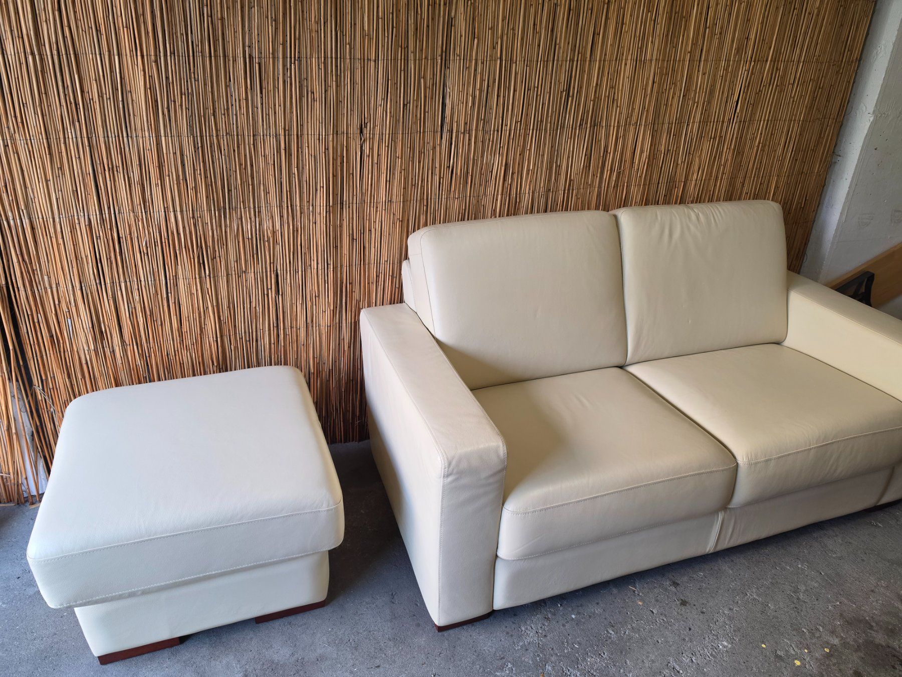 Sofas: Neuwertiges Ledersofa 6 Sitze – Neu (gemäss Beschreibung) aus Zürich von Takili123 5