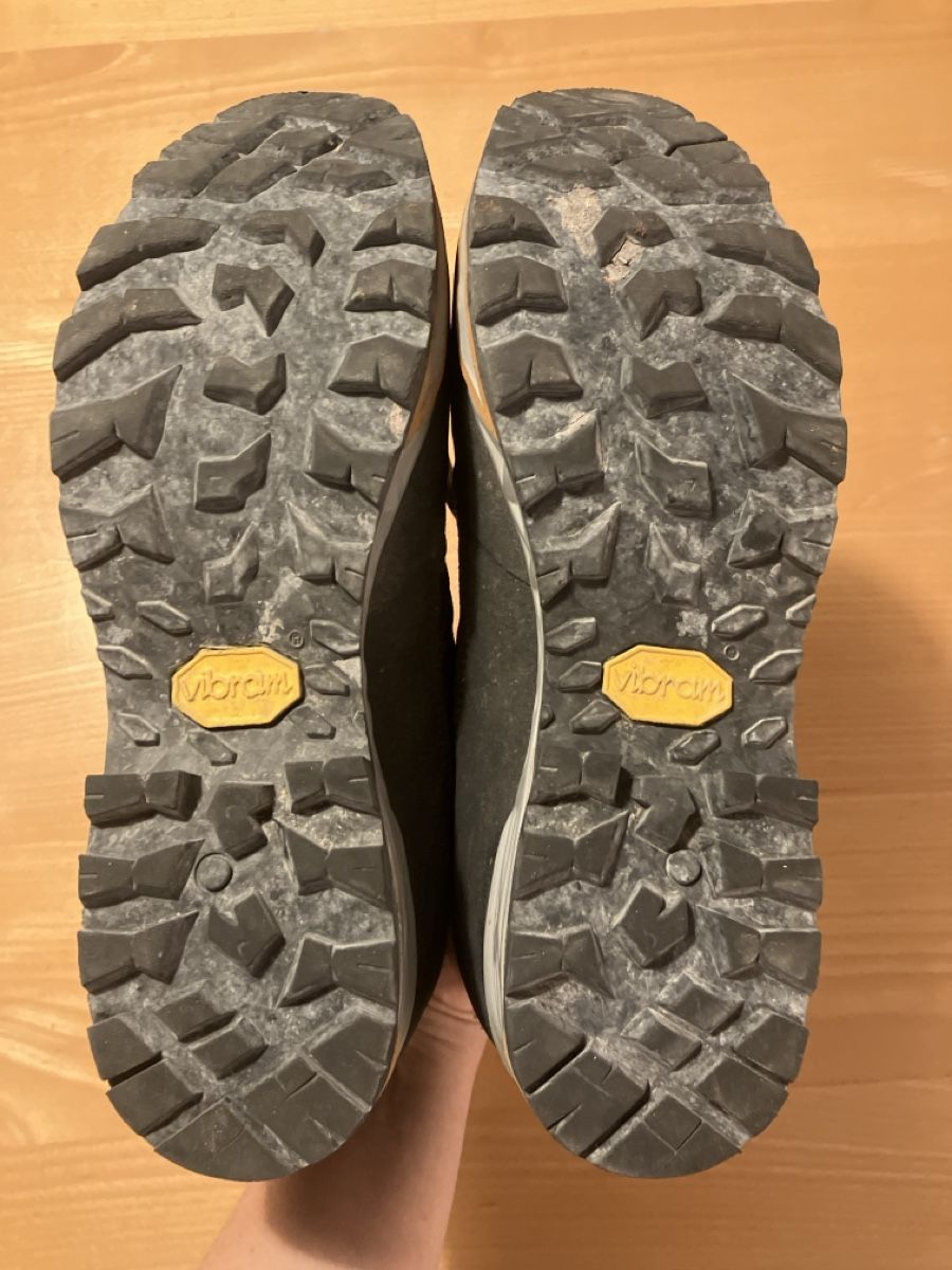 Aku Scarpe da uomo: Trekking Schuhe, der Marke Aku, Gr. 43 – Usato da Winterthur venduto da hirschgeweih 3