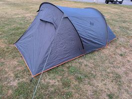 Zelt Quechua T3 ultralight Pro