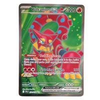Volcanion EX Ultra Rare Journey Together Pokemon SV09