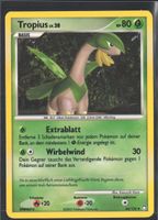 POKÉMON / Tropius LV.28 / Mysterious Treasures 🇩🇪