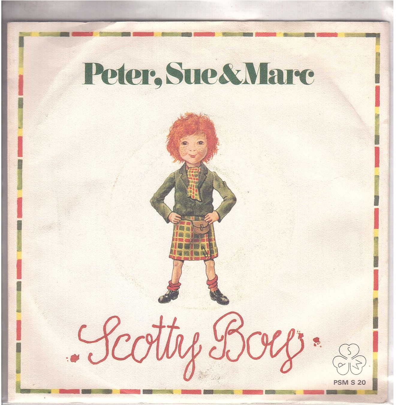 Dischi in vinile: PETER SUE + MARC - SCOTTY BOY – Usato da Oberwil (Dägerlen) venduto da thealbum
