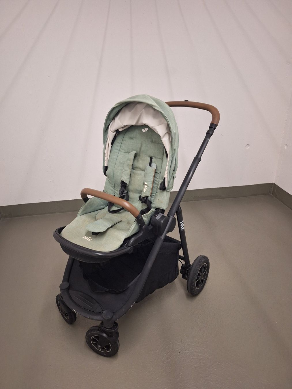Joie Carrozzine: Kinderwagen Joie Versatrax – Usato da Hallau venduto da dom_h78m 6
