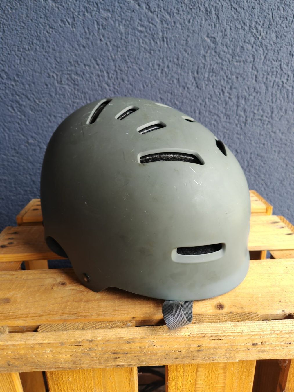 Helme: Helm Skater Helm Grösse 51-54cm – Gebraucht aus Starrkirch-Wil von markus.roschi