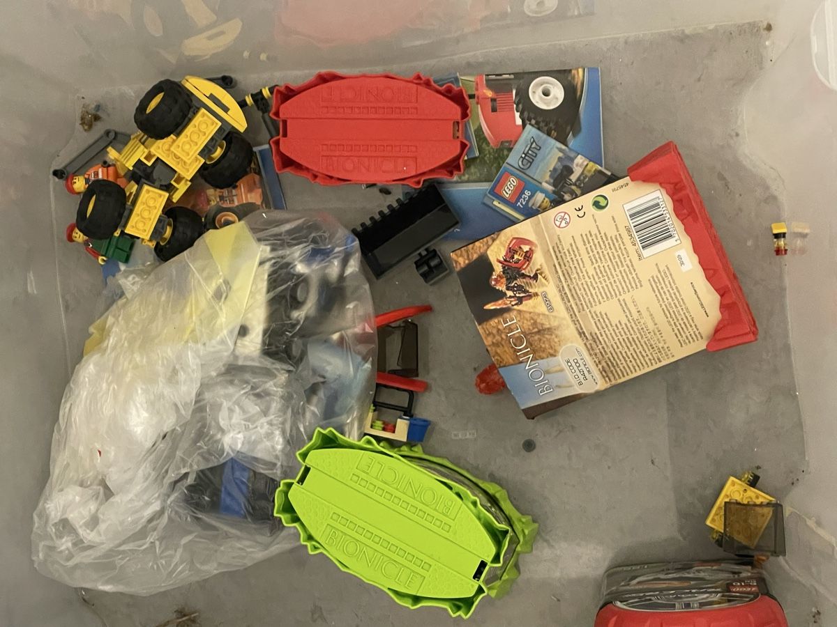 Lego Baukästen: Lego & Lego Duplo -> viele Teile – Gebraucht aus Zürich von Vintage-1993 6