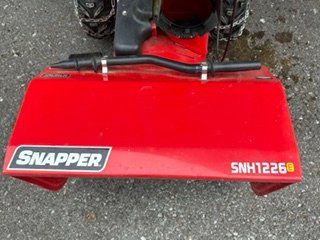 Déneigement: Fraise à neige SNAPPER SNH1226 – D'occasion à Vuadens par hgr2026 4
