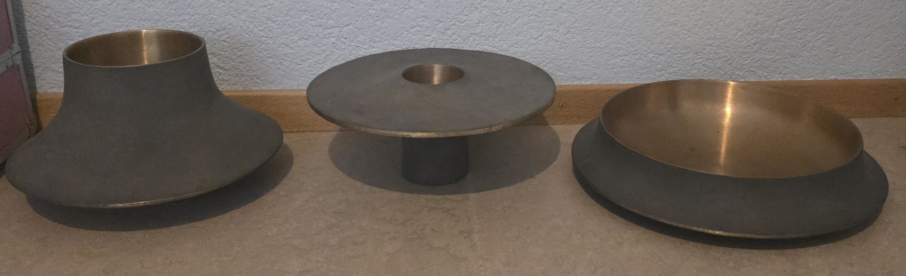 Vasi & Recipienti: Angelo Mangiarotti Agapecasa Bronzeschale – Usato da Moosseedorf venduto da fer_2h2m