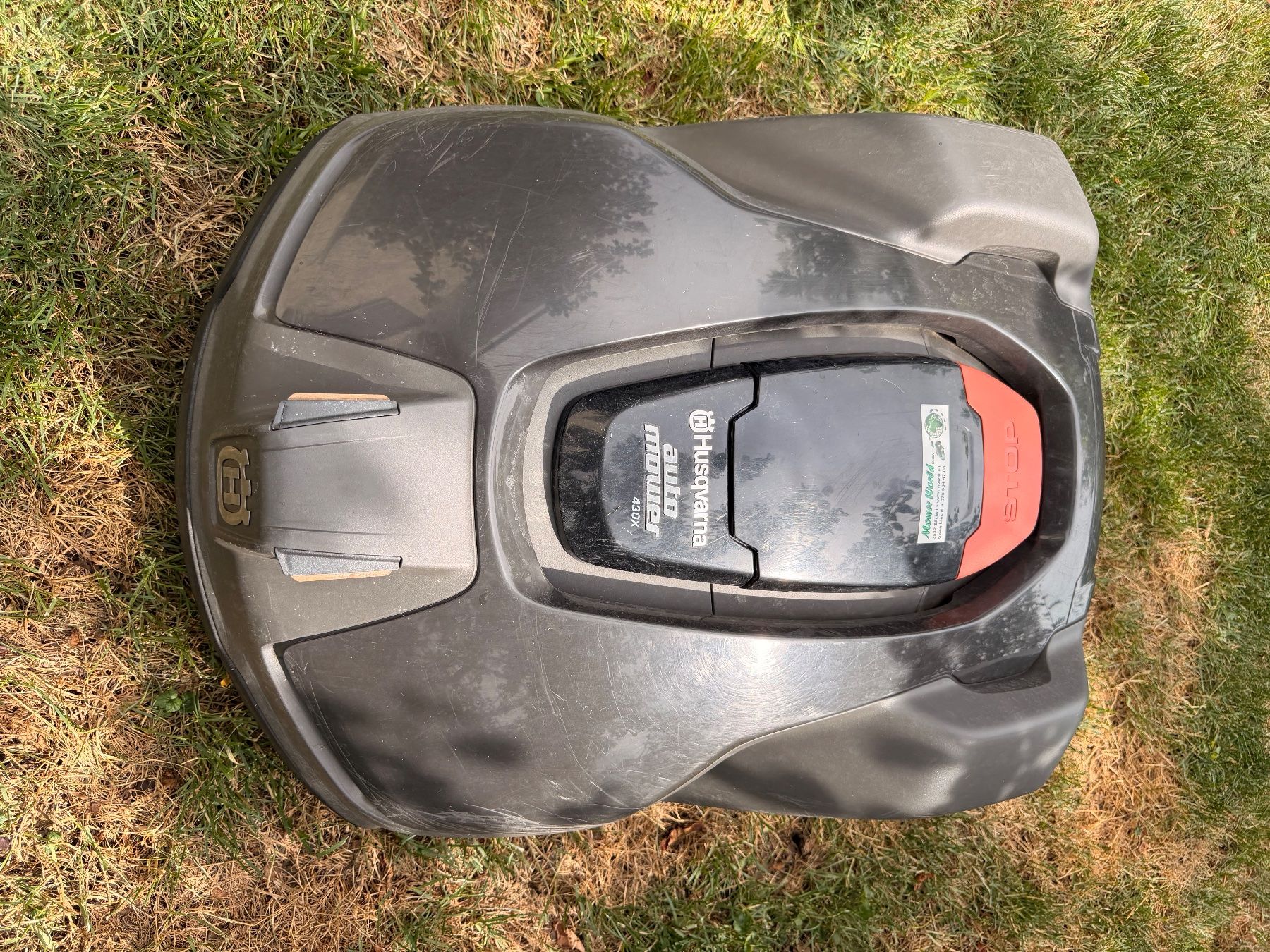 Tagliaerba: Automower Husqvarna 430X – Usato da Gerzensee venduto da Mkiga