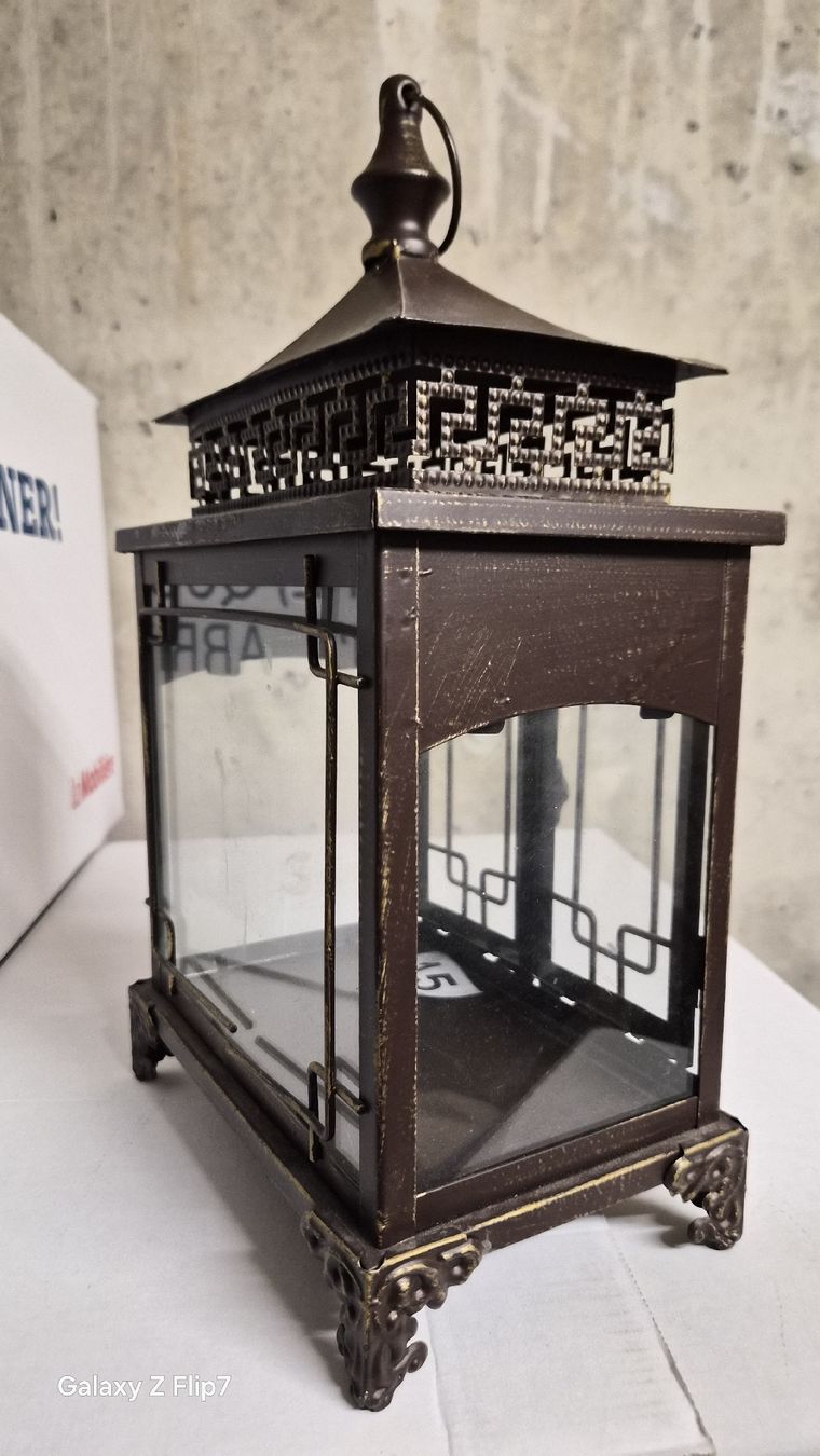 Tutte le decorazioni: Lanterne en metal – Usato da Avry-sur-Matran venduto da cec_nhz8 2