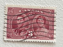 Canada Briefmarke